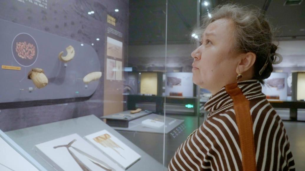 万人说新疆｜他们让文物“开口”讲故事