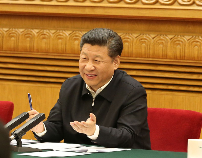 2016年4月19日,中共中央总书记、国家主席、中央军委主席、中央网络安全和信息化领导小组组长习近平在北京主持召开网络安全和信息化工作座谈会并发表重要讲话。