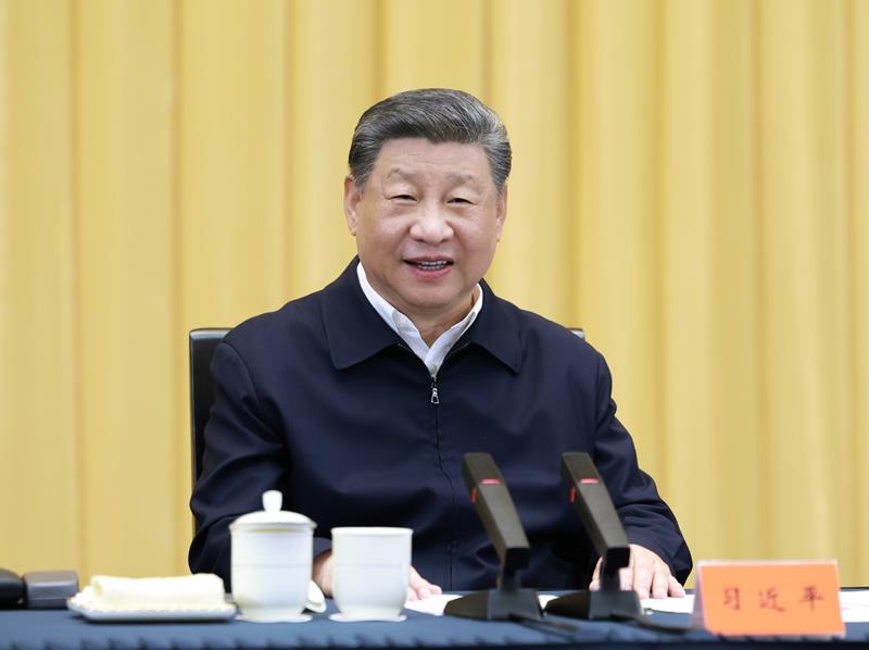 △2025年4月30日，习近平总书记在上海主持召开部分省区市&ldquo;十五五&rdquo;时期经济社会发展座谈会并发表重要讲话。